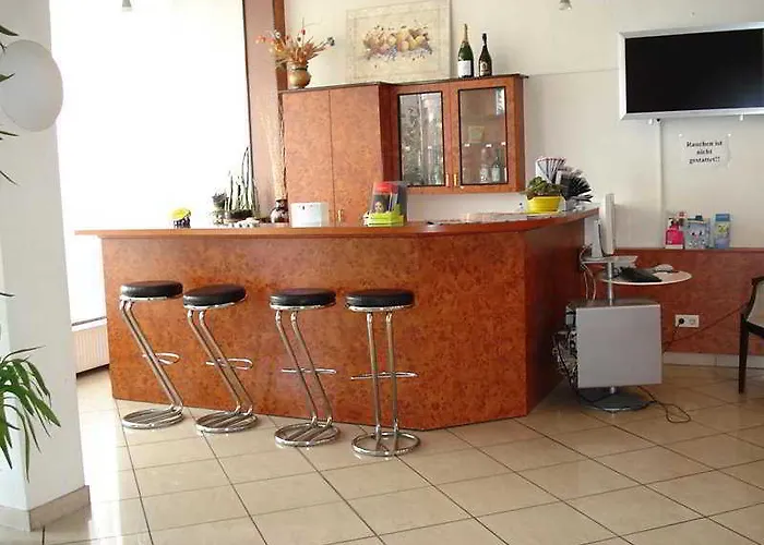 Отель Trip Minerva Frankfurt Франкфурт-на-Майне