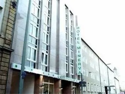 Hotell Trip Minerva Frankfurt