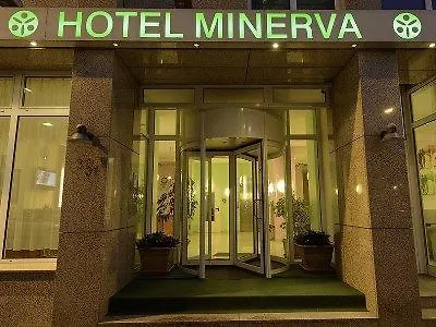Trip Minerva Frankfurt 3*
