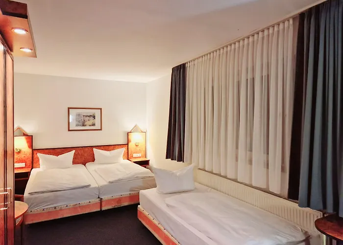 Trip Minerva Frankfurt Szálloda