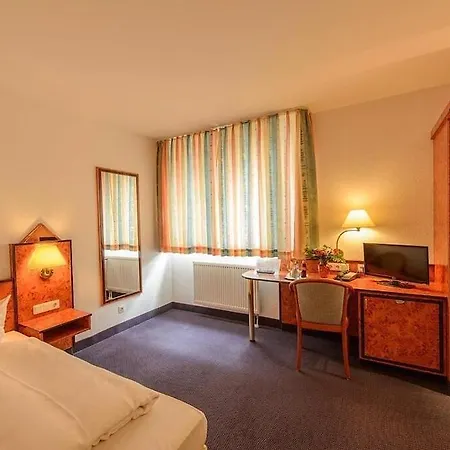 Trip Minerva Frankfurt Otel Frankfurt am Main