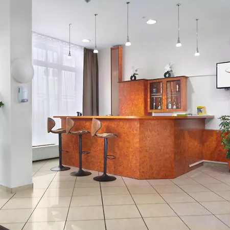 فندق Trip Minerva Frankfurt فرانكفورت