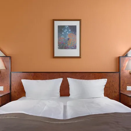 Trip Minerva Frankfurt Otel