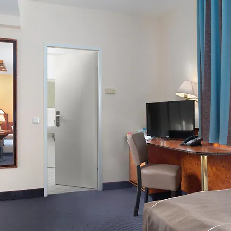 Hotel Trip Minerva Frankfurt