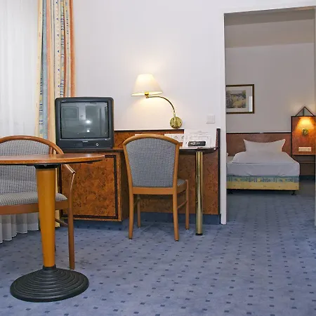 Trip Minerva Frankfurt Otel Frankfurt am Main