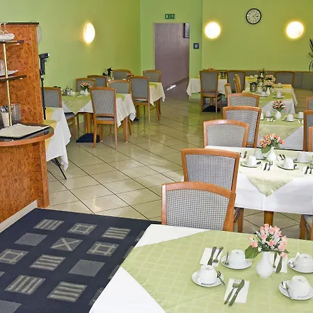 Trip Minerva Frankfurt 3* Frankfurt am Main