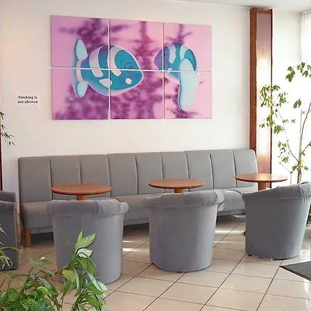 Trip Minerva Frankfurt Otel