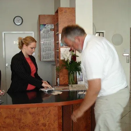 Otel Trip Minerva Frankfurt