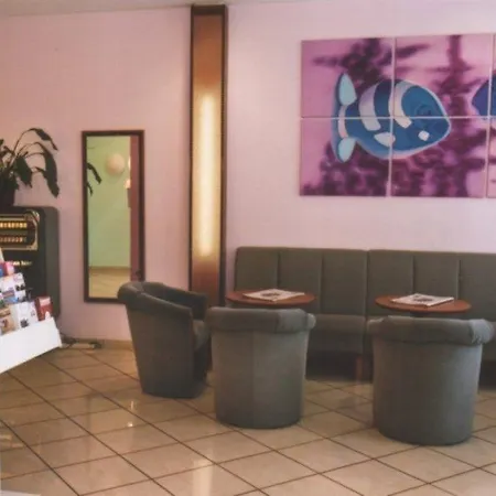 Otel Trip Minerva Frankfurt Frankfurt am Main