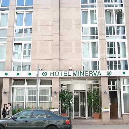 Trip Minerva Frankfurt Otel Frankfurt am Main