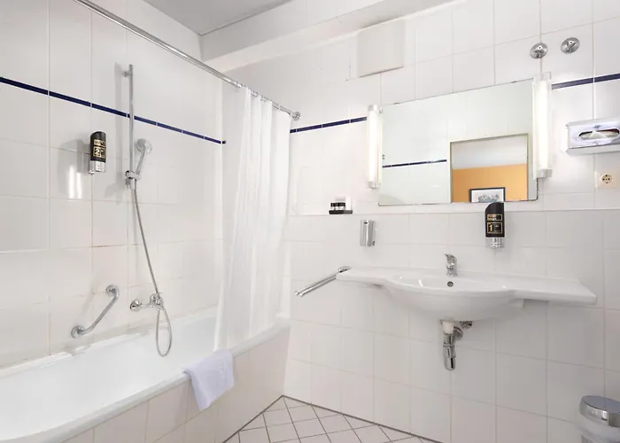 فندق Trip Minerva Frankfurt فرانكفورت