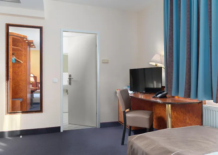 فندق Trip Minerva Frankfurt