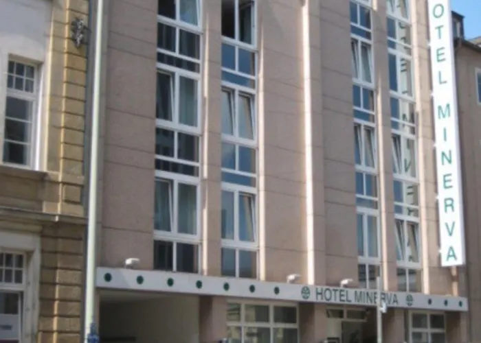 Trip Minerva Frankfurt فرانكفورت