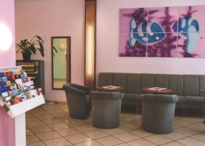 فندق Trip Minerva Frankfurt فرانكفورت