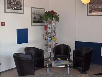 فندق Trip Minerva Frankfurt 3*