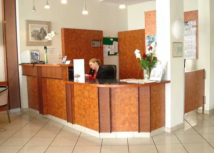 Trip Minerva Frankfurt فندق